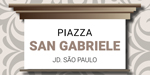 Lançamento  Piazza San Gabriele