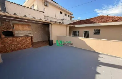 Imagem: Casa Térrea para Alugar, Limão