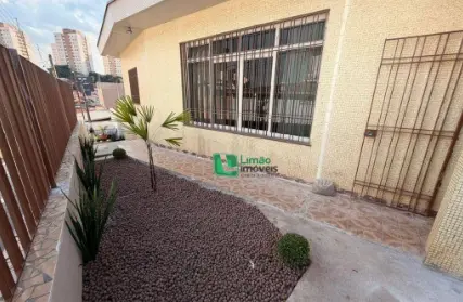 Imagem: Casa Térrea para Alugar, Limão