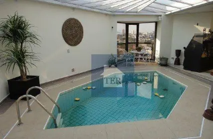 Imagem: Cobertura para Venda, Casa Verde