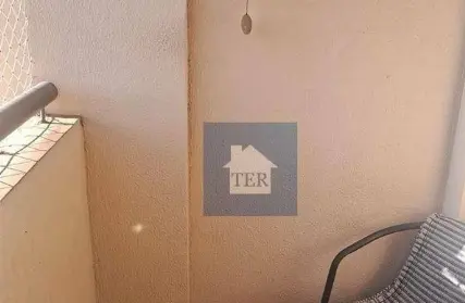 Imagem: Apartamento para Venda, Parque Peruche