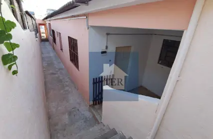 Imagem: Casa Térrea para Alugar, Vila Bela Vista (Zona Norte)