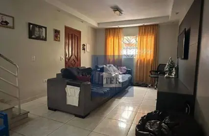 Imagem: Sobrado para Venda, Vila Nova Carolina