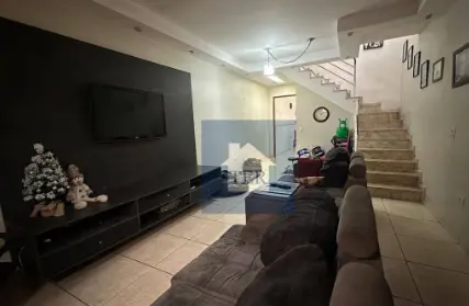 Imagem: Sobrado para Venda, Vila Nova Carolina