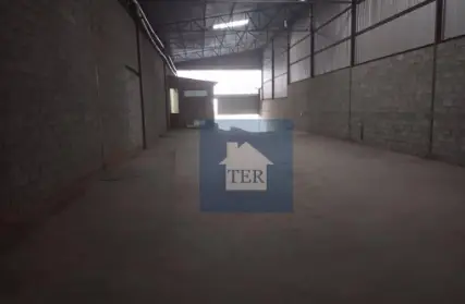 Imagem: Galpão / Salão para Alugar, Jardim Francisco Mendes