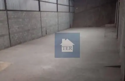 Imagem: Galpão / Salão para Alugar, Jardim Francisco Mendes