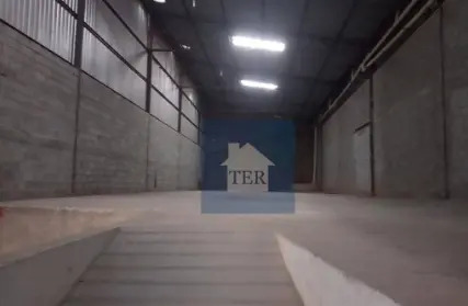 Imagem: Galpão / Salão para Alugar, Jardim Francisco Mendes