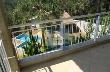 Imagem: Sobrado para Alugar, Serra da Cantareira