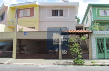 Imagem: Sobrado para Venda, Jardim São José (Zona Norte)