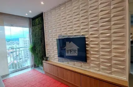 Imagem: Apartamento para Venda, Vila Guaca