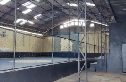 Imagem: Galpão / Salão para Alugar, Parque Edu Chaves