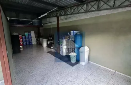 Imagem: Galpão / Salão para Venda, Vila Baruel