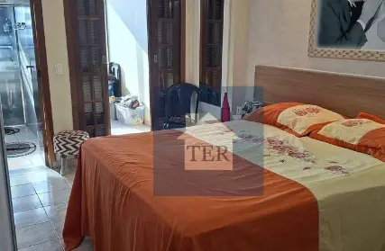 Imagem: Sobrado para Venda, Jardim Santa Cruz
