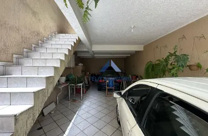 Imagem: Sobrado para Venda, Vila Francos