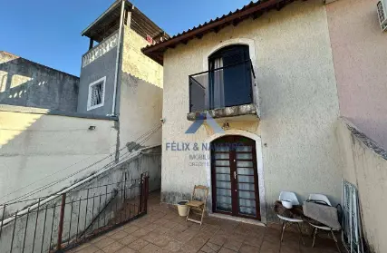 Imagem: Sobrado para Venda, Vila Santa Maria