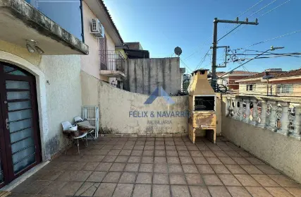 Imagem: Sobrado para Venda, Vila Santa Maria