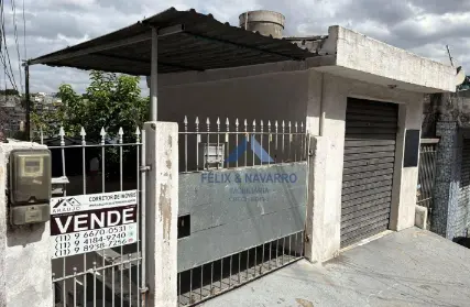 Imagem: Casa Térrea para Venda, Jardim Carombé