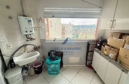 Imagem: Apartamento para Venda, Vila Bela Vista (Zona Norte)