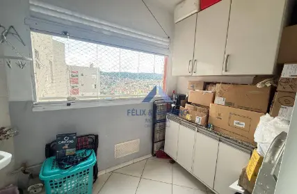 Imagem: Apartamento para Venda, Vila Bela Vista (Zona Norte)