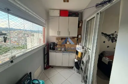 Imagem: Apartamento para Venda, Vila Bela Vista (Zona Norte)