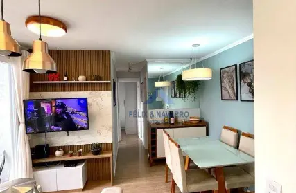 Imagem: Apartamento para Venda, Vila Palmeiras