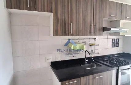 Imagem: Apartamento para Venda, Vila Bela Vista (Zona Norte)