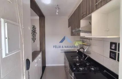 Imagem: Apartamento para Venda, Vila Bela Vista (Zona Norte)