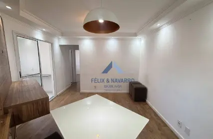 Imagem: Apartamento para Venda, Vila Bela Vista (Zona Norte)