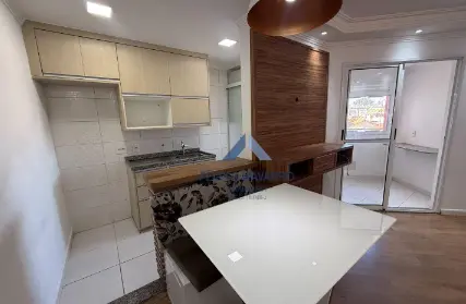 Imagem: Apartamento para Venda, Vila Bela Vista (Zona Norte)