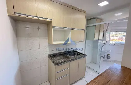 Imagem: Apartamento para Venda, Vila Bela Vista (Zona Norte)