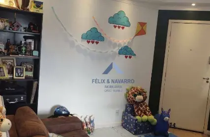 Imagem: Apartamento para Venda, Vila Bela Vista (Zona Norte)