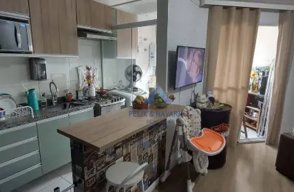 Imagem: Apartamento para Venda, Vila Bela Vista (Zona Norte)