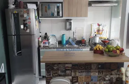 Imagem: Apartamento para Venda, Vila Bela Vista (Zona Norte)