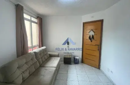 Imagem: Apartamento para Alugar, Vila Bela Vista (Zona Norte)
