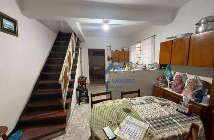 Imagem: Casa Térrea para Venda, Vila Siqueira (Zona Norte)