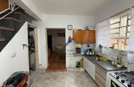 Imagem: Casa Térrea para Venda, Vila Siqueira (Zona Norte)