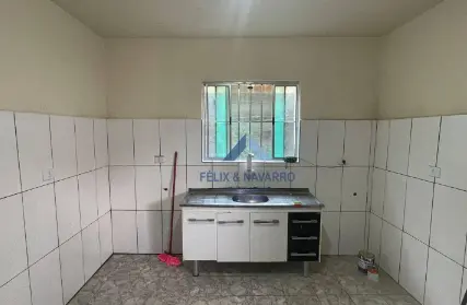 Imagem: Casa Térrea para Alugar, Jardim Maracanã