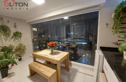 Imagem: Apartamento para Venda, Jardim Leonor Mendes de Barros