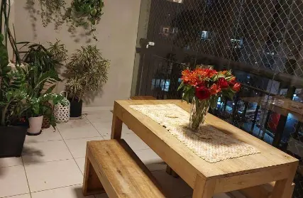 Imagem: Apartamento para Venda, Jardim Leonor Mendes de Barros