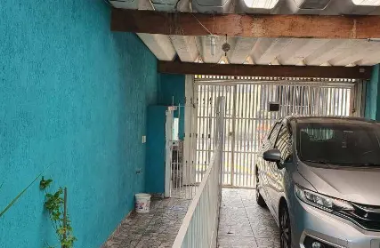 Imagem: Casa Térrea para Alugar, Vila Nova Mazzei