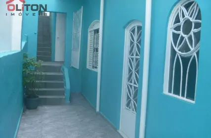 Imagem: Casa Térrea para Alugar, Vila Nova Mazzei