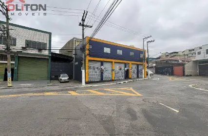 Imagem: Galpão / Salão para Alugar, Vila Ede