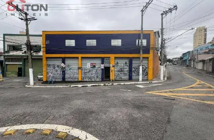 Imagem: Galpão / Salão para Alugar, Vila Ede