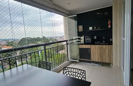 Imagem: Apartamento para Venda, Jardim Leonor Mendes de Barros