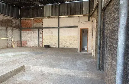 Imagem: Galpão / Salão para Alugar, Vila Nova Mazzei