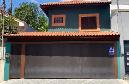 Imagem: Sobrado para Venda, Vila Ester