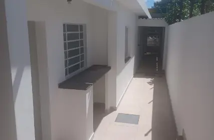 Imagem: Casa Térrea para Alugar, Vila Amália (Zona Norte)
