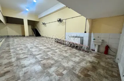 Imagem: Galpão / Salão para Alugar, Vila Maria Alta