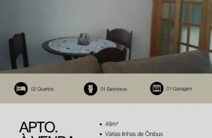 Imagem: Apartamento para Venda, Jardim Antártica