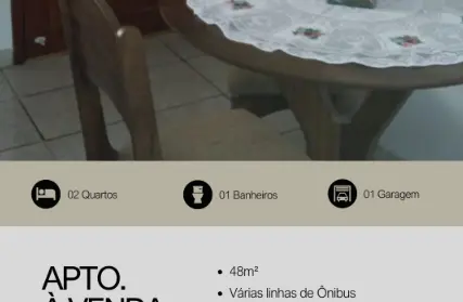 Imagem: Apartamento para Venda, Jardim Antártica